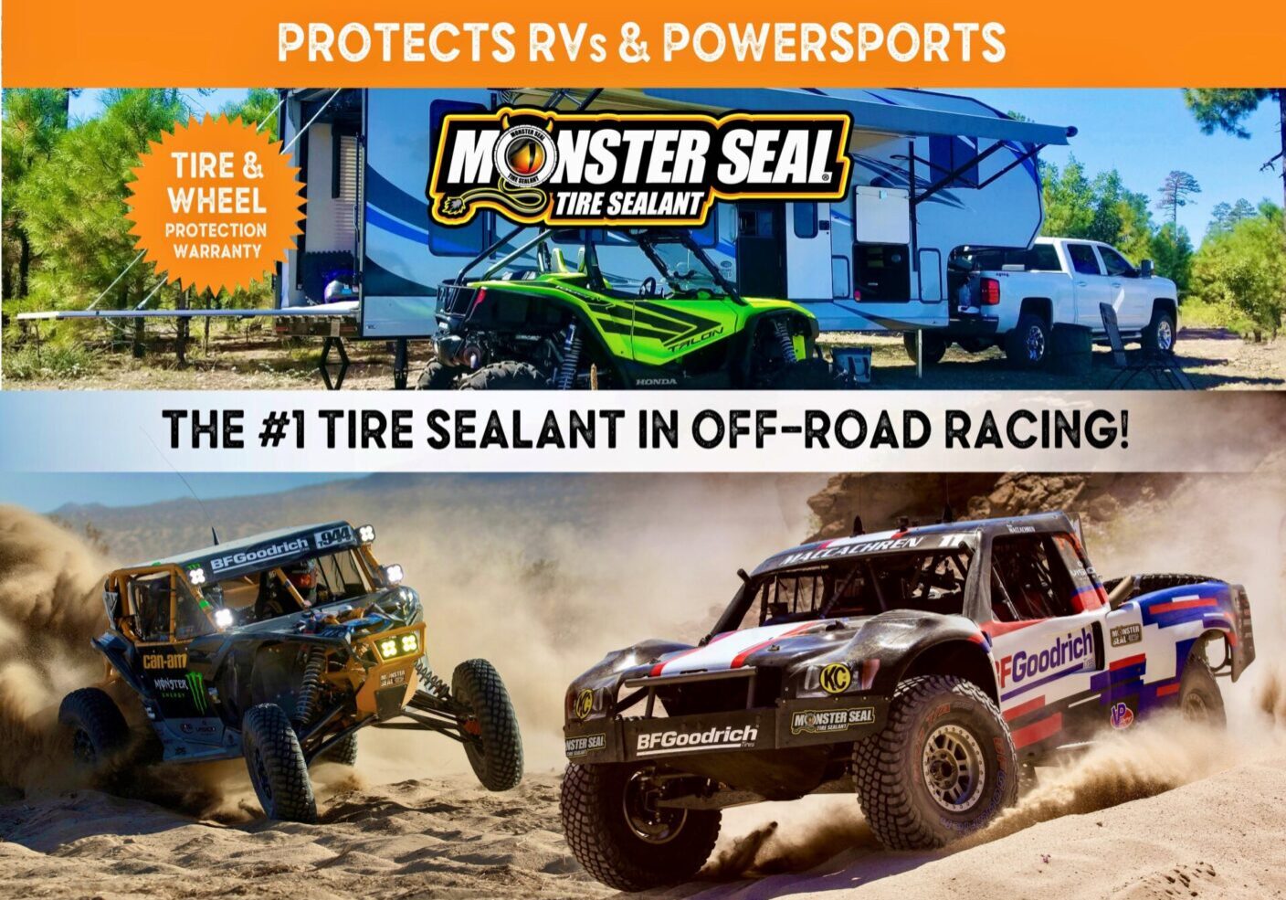 Monster Seal Powersports & RV